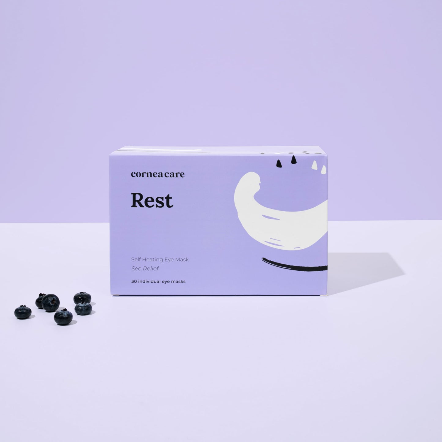 Allesi™ CorneaCare — Rest™ 30-Minute Gland Activation Therapy