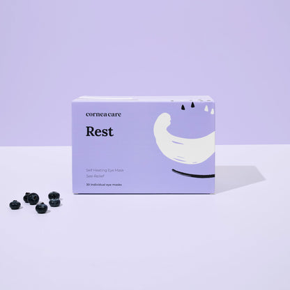 Allesi™ CorneaCare — Rest™ 30-Minute Gland Activation Therapy