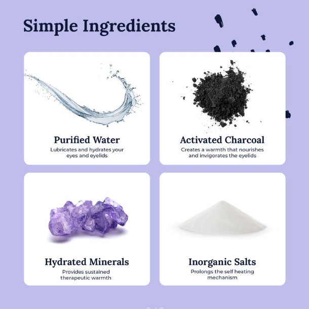 Allesi™ CorneaCare — Rest™ 30-Minute Gland Activation Therapy